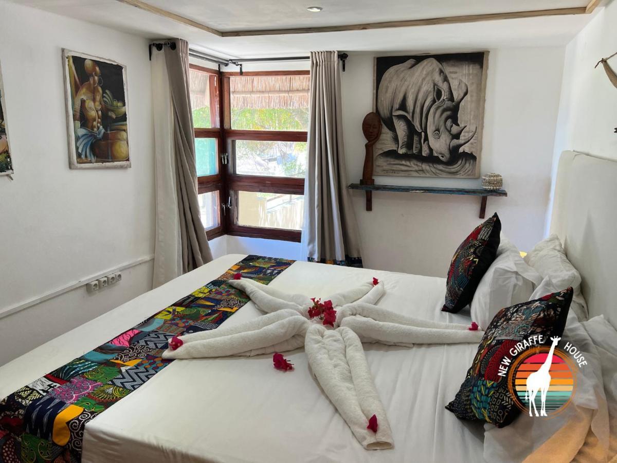 New Giraffe House Bed & Breakfast วิลันคูลอส ห้อง รูปภาพ
