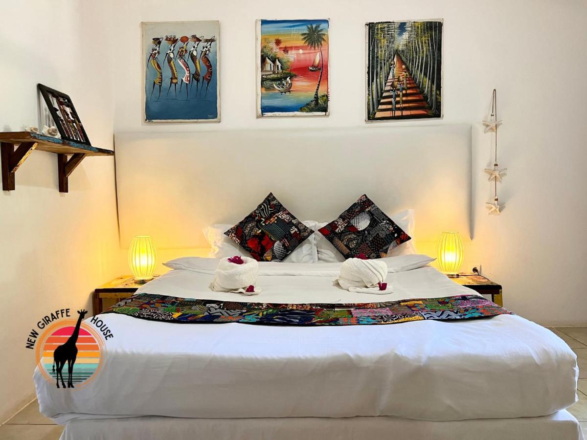 New Giraffe House Bed & Breakfast วิลันคูลอส ภายนอก รูปภาพ
