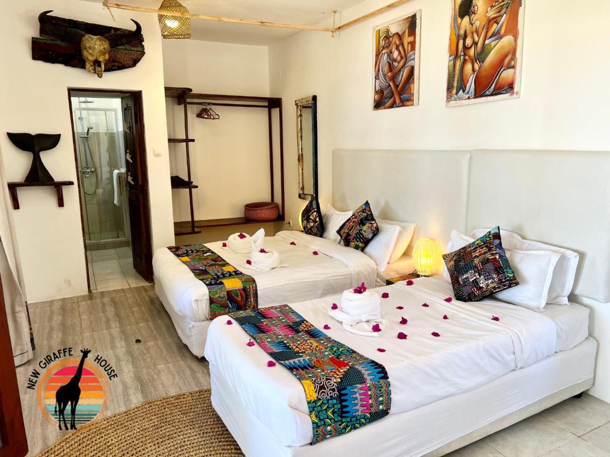 New Giraffe House Bed & Breakfast วิลันคูลอส ภายนอก รูปภาพ