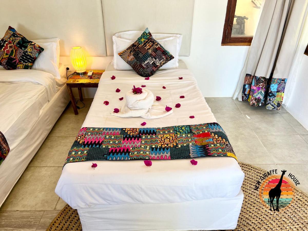 New Giraffe House Bed & Breakfast วิลันคูลอส ภายนอก รูปภาพ