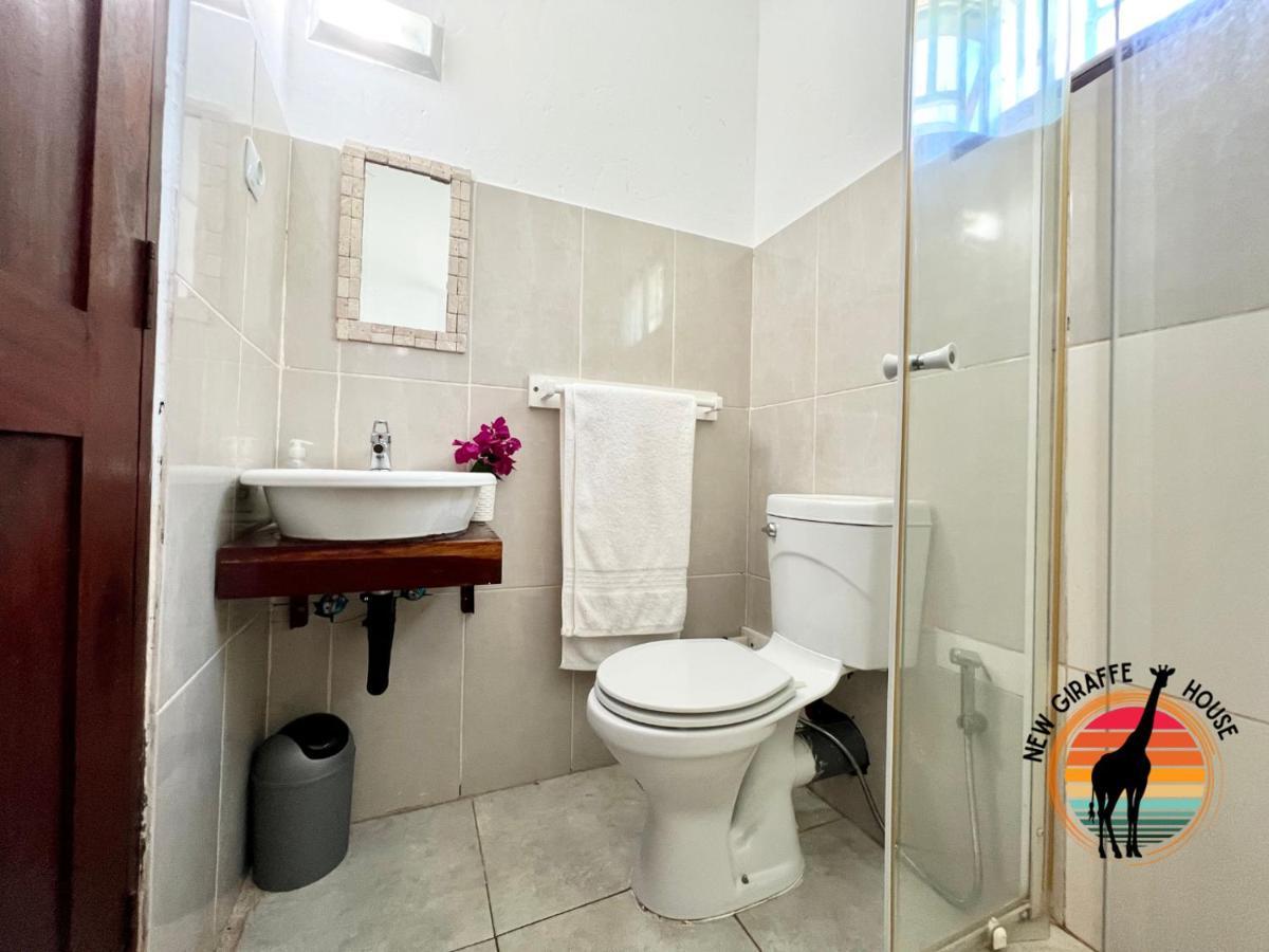 New Giraffe House Bed & Breakfast วิลันคูลอส ภายนอก รูปภาพ