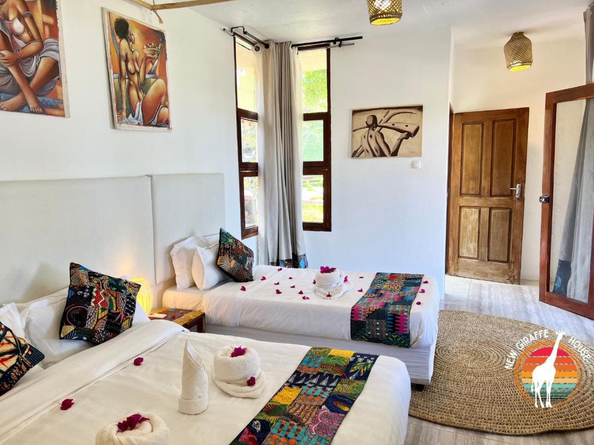 New Giraffe House Bed & Breakfast วิลันคูลอส ภายนอก รูปภาพ