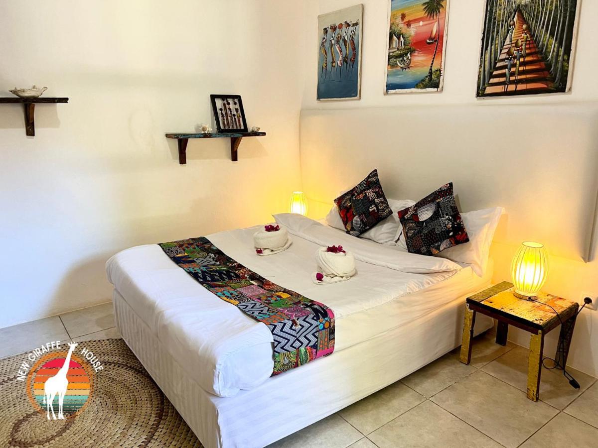 New Giraffe House Bed & Breakfast วิลันคูลอส ภายนอก รูปภาพ