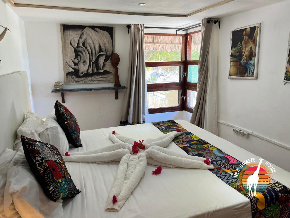 New Giraffe House Bed & Breakfast วิลันคูลอส ภายนอก รูปภาพ
